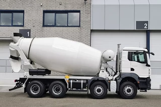 MAN TGS 2023 - 41.400 BB CH Concrete Mixer (2 units) image 6