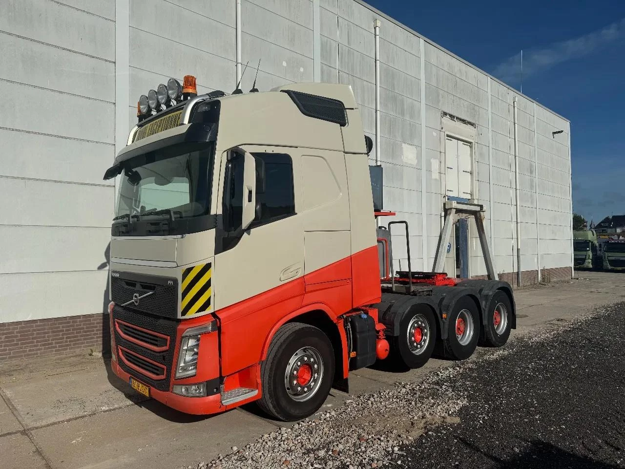 Volvo FH 2015 - 13.540 afbeelding 1