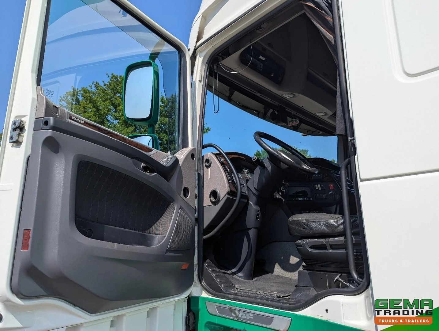 DAF XF 530 FAN 2018 imagem 13