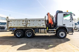 Mercedes-Benz Actros 2008 - 3346 K-MP2-6x6-E5+PK 16 502 A4 obrazek 9