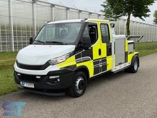 Iveco Daily 2018 - 70 C18 Tow Truck te koop