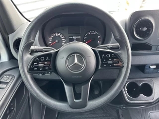 Mercedes-Benz Sprinter 2021 - 315 CDI L2H2 Automaat Airco 3500kg Trekhaak afbeelding 7