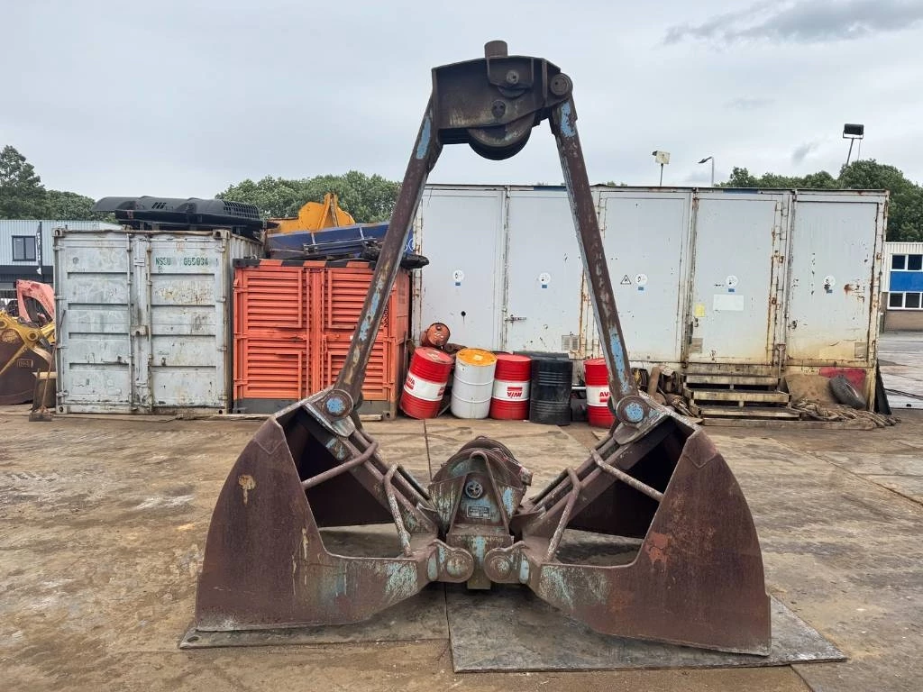- verstegen grapple 1600liter zdjęcie 2