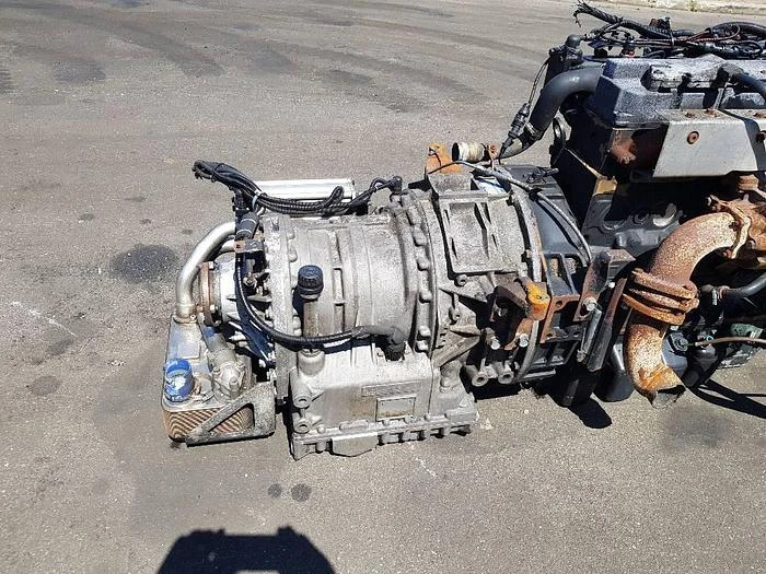 Transmission ECOMAT 2 5HP502C afbeelding 1
