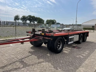 Burg N/A 2000 - BPA 10-18 Container Chassis obrazek 4