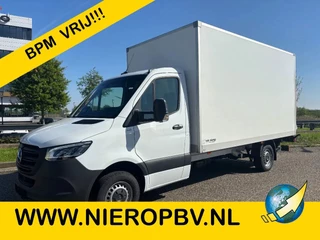 Mercedes-Benz Sprinter 2024 - 317CDI Bakwagen Laadklep Automaat Airco Cruisecontrol NIEUW BPM VRIJ immagine 1