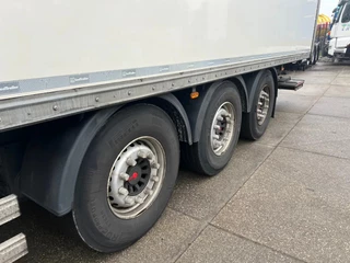 Lecitrailer N/A 2022 - 3E20 / Closed Box / SAF Disc / Dhollandia obrazek 7