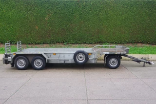 Veldhuizen N/A 2013 - 3,5-tons Schameldieplader 4,0 m. bild 5
