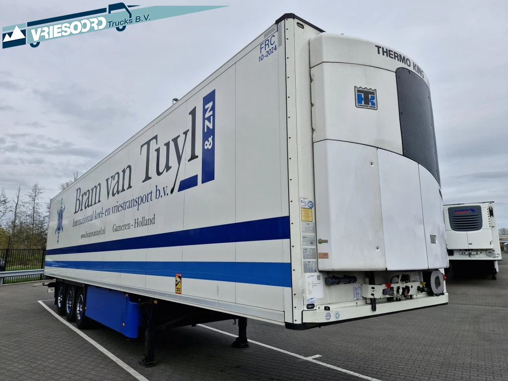 Schmitz Cargobull 2018 - N/A SCB*S3B image 5