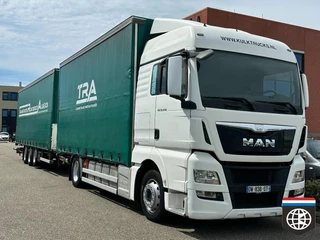 MAN TGX 2015 - 18 440 immagine 7