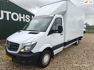 Mercedes-Benz Sprinter 2017 - 514 2.2 CDI Euro 6 , 1e Eig , 143 Pk , nette bakwagen met super km! imagen 1