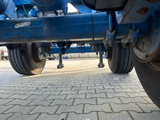 Pacton N/A 2005 - 20FT / BPW / ADR (EXII/ EXIII/FL/AT) / NL-CHASSIS imagen 15