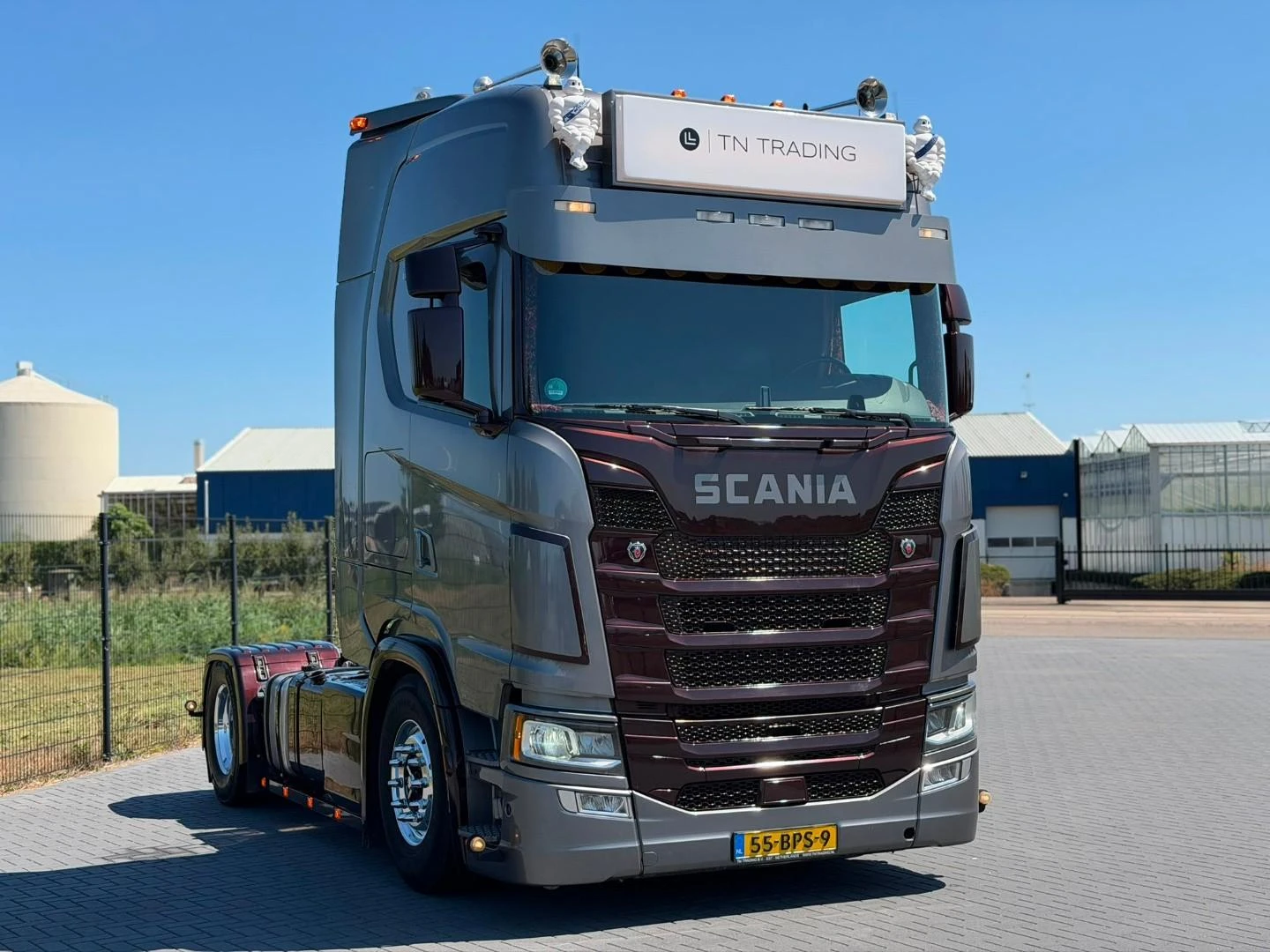 Scania S 2020 - S450 afbeelding 1