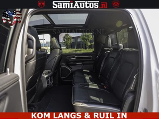 Dodge Ram Pick-Up 2024 - SPORT V8 5.7 402PK | Krachtige Hemi | Panorama Dak | 12' Scherm obrazek 8