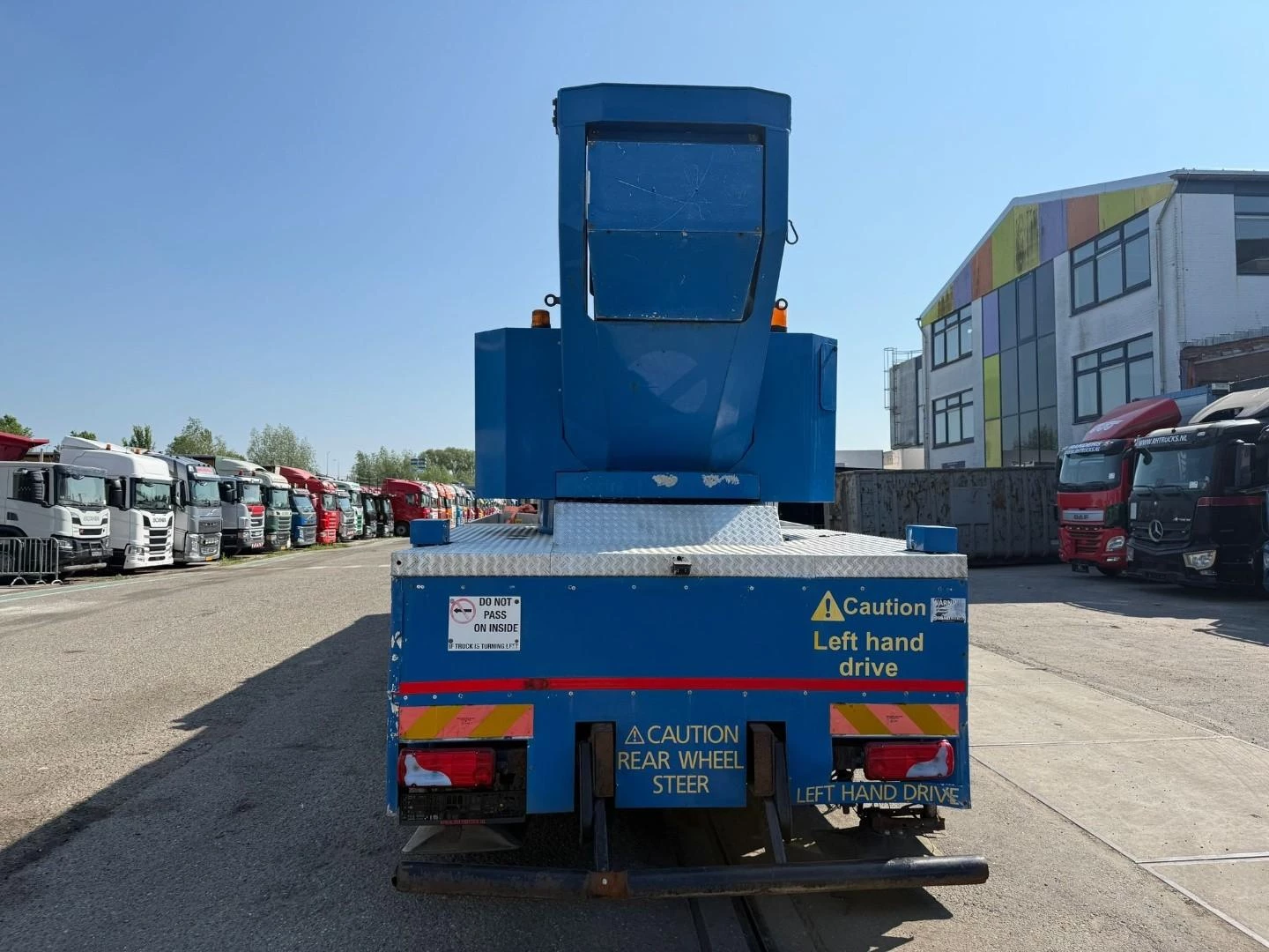 MAN TGS 2009 - 26.360 afbeelding 17