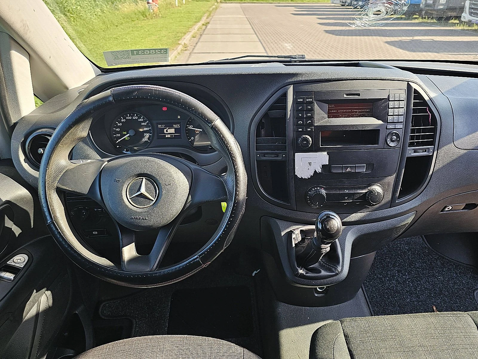 Mercedes-Benz Vito 2017 - 111 image 8