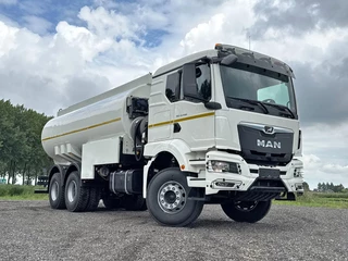 MAN TGS 2023 - 33.400 BB CH Fuel Tank Truck (2 units) bild 4