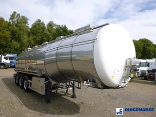 Parcisa Chemical tank inox L4BH 37.5 / 1 comp 2005 изображение 2 миниатюра