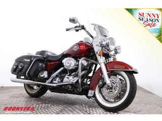 Harley-Davidson Road King 2008 - FLHRC Classic 96 5HD! ABS Vance Hines Cruise obrázek 2 náhled
