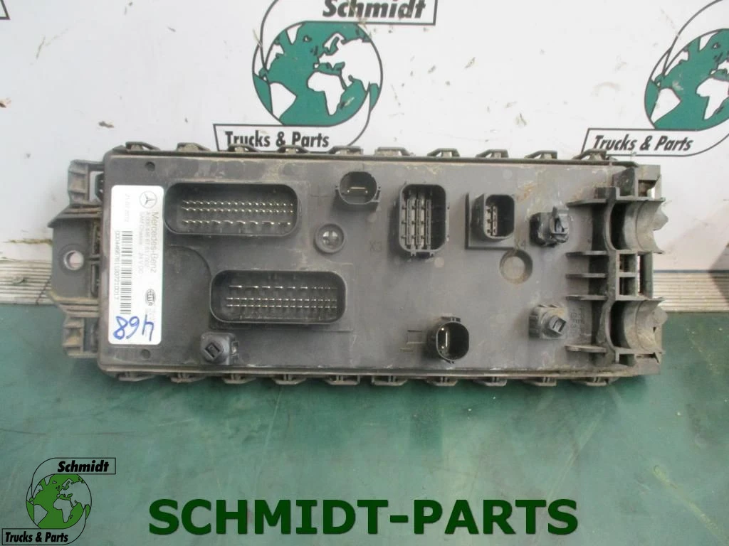 Mercedes-Benz 2013 - A 000 446 67 61 SAM Regeleenheid afbeelding 1