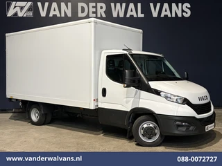 Iveco Daily 2024 - 35C16H 157pk Bakwagen Laadklep Euro6 Airco | Camera | Bijrijdersbank te koop