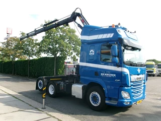 DAF CF 430 2021 - 13 LTR + HIAB 200 APK 05-27 obrazek 3