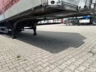 Schmitz Cargobull N/A 2008 - Bordwände / SAF + Scheibebremsen / 2x Liftachse / galvanisiert / Innenhöhe: 2.80m / NL-Auflieger, 2x vorhanden image 22