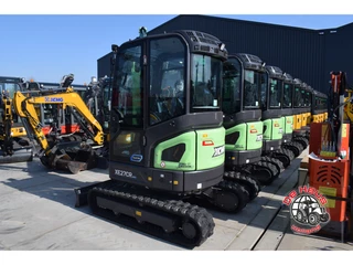XCMG N/A - XE27E CR-EV imagem 5