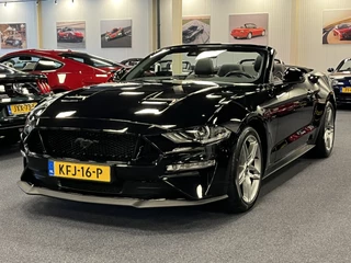 Ford Mustang 2020 - Convertible 5.0i V8 GT Premium 450PK Automaat Performance Package Brembo Magneride bild 6