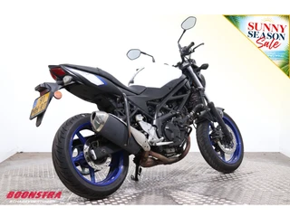 Suzuki SV650 2017 - ABS afbeelding 3 miniatuur