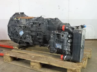 MAN N/A - Gearbox & Clutch Parts Versnellingsbak 12AS2131TD obrazek 2