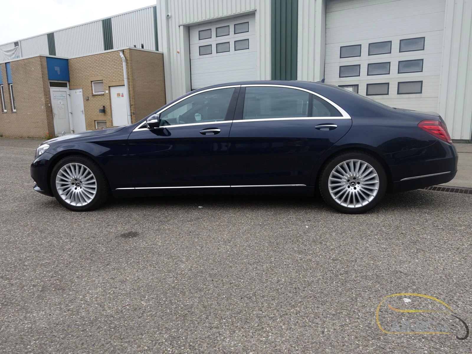 Mercedes-Benz S-Klasse 2017 - 350D, 4 Seats, Euro 6 afbeelding 11