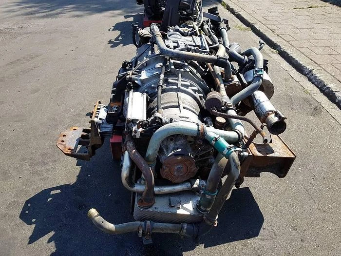 Transmission ECOMAT 2 5 HP 502C imagen 1