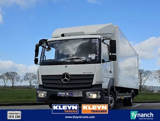 Mercedes-Benz Atego 2021 - 816 te koop