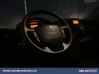 Peugeot Boxer 2024 - 2.2 BlueHDi 165pk Bakwagen 434cm Lang Laadklep Euro6 Airco | Camera | Cruisecontrol obrazek 15