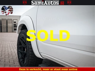 Dodge Ram Pick-Up 2024 - V8 5.7 402PK | LARAMIE SPORT | Krachtige Hemi | Panorama Dak | 12' Scherm | LPG | изображение 16