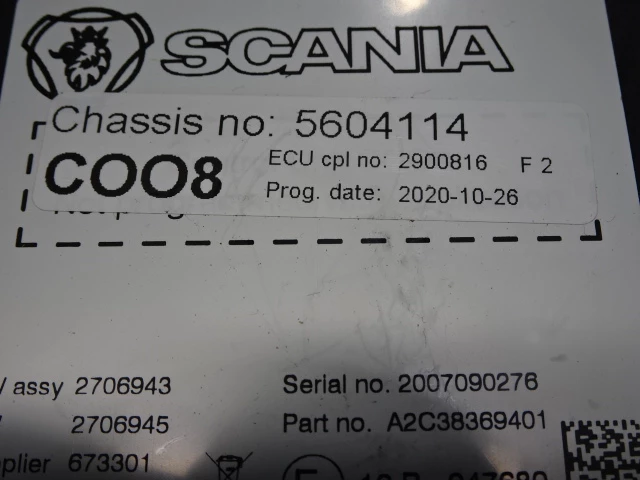 Scania - S2966772UP image 2