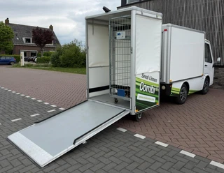 Cenntro Metro 2026 - C500 13kw Linnen combi Nr. 69 NIEUW!! obrázek 2 náhled