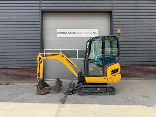 Kubota KX016 minigraver 2019 470 uur €270 LEASE 2019 na prodej