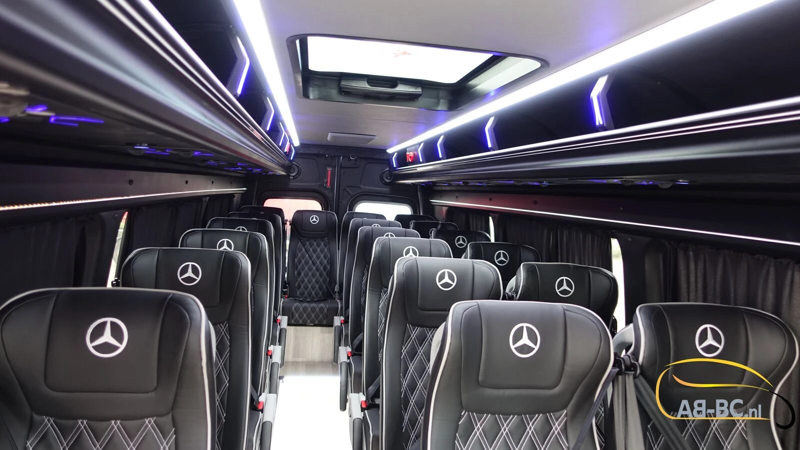 Mercedes-Benz Sprinter 2026 - Aveuro 519 CDI 21 seats EURO 6 obrázek 70