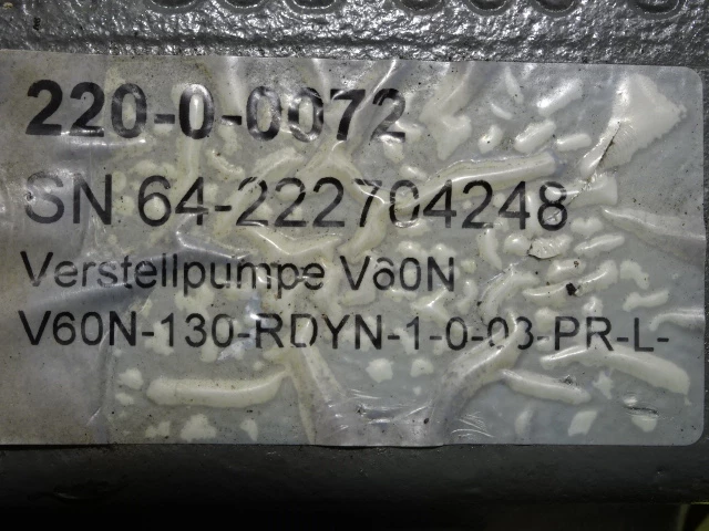 - Geen producent - - HAWE HYDRAULIK imagen 3