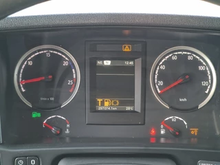 Scania R 2014 - R450 Highline 6x2/4 - Low KM - Full air - Steering axle - Navi - Belgium registration imagen 23