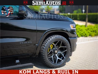 Dodge Ram Pick-Up 2024 - Limited Night Sport High Output 540HP 706Nm | Massage + Full Option | De Meest Luxe en Volle in zijn Klasse | immagine 5