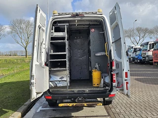 Mercedes-Benz Sprinter 2018 - 316 zdjecie 13