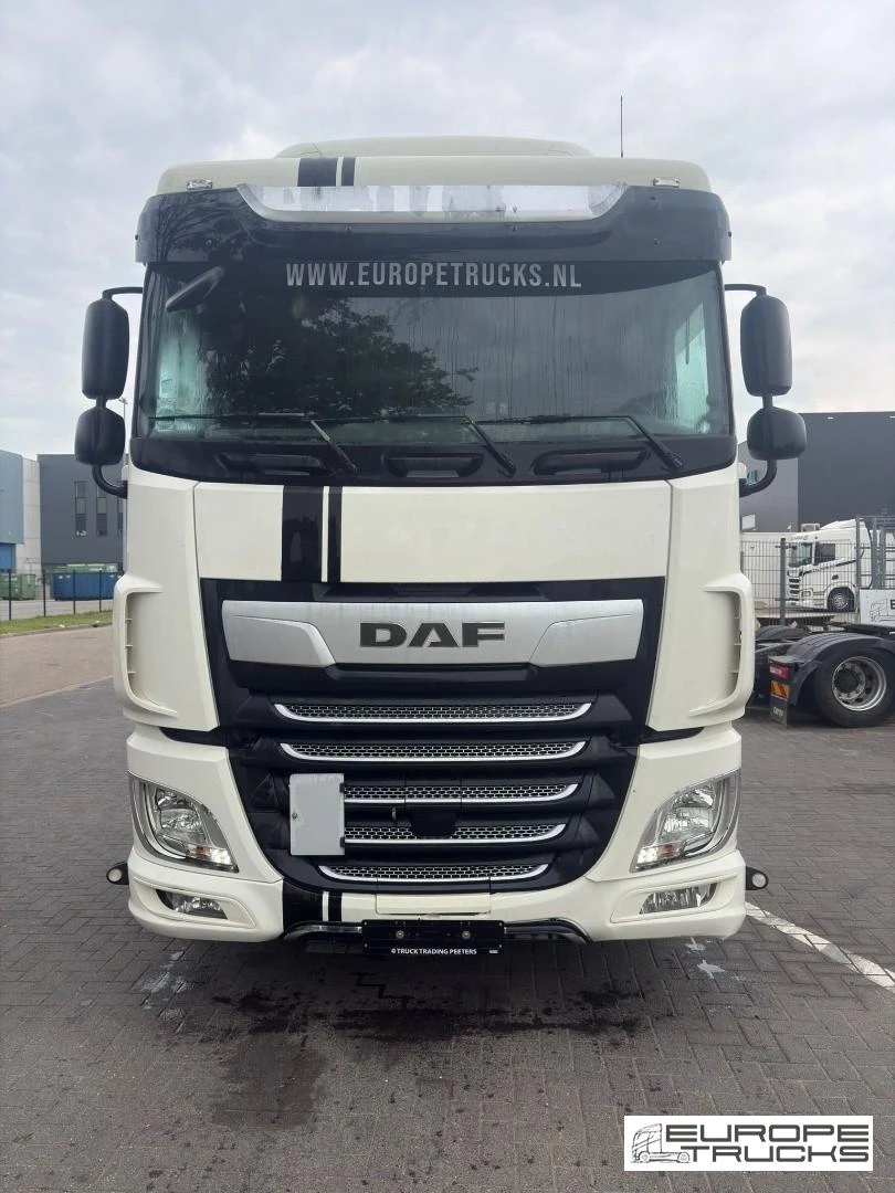 DAF XF480 2017 obrázek 8