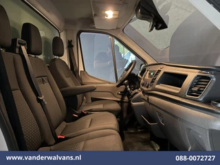 Ford Transit 2022 - 2.0 TDCI 130pk Bakwagen Laadklep Euro6 Airco | Cruisecontrol | Verwarmde voorruit immagine 6