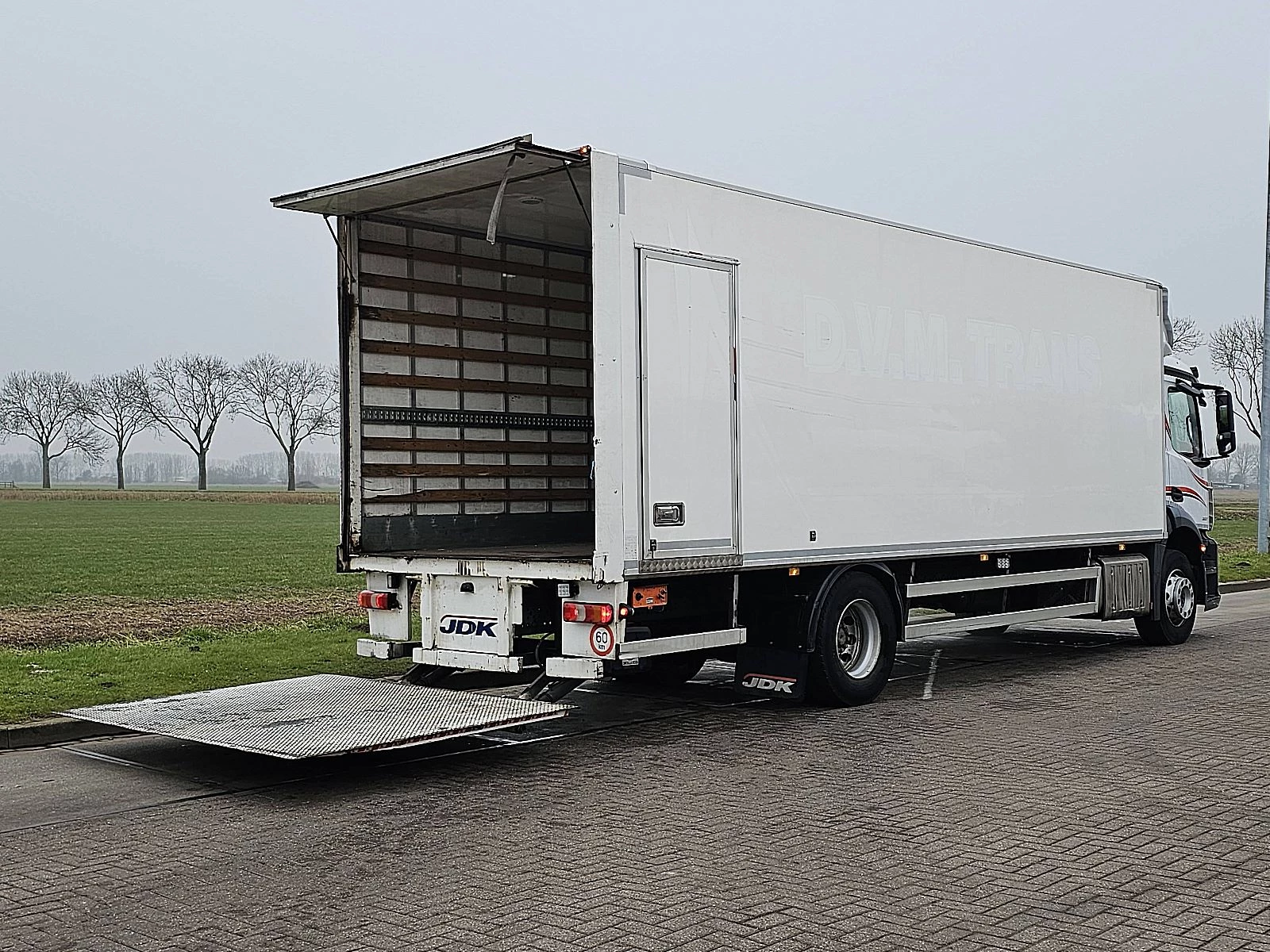 Mercedes-Benz Actros 2019 - 2127 Bild 3