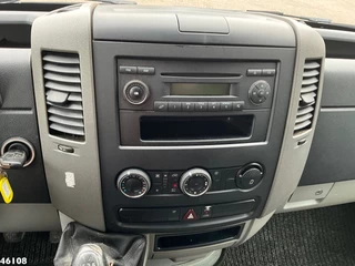 Mercedes-Benz Sprinter 2008 - 313 2.2 CDI ROM hogedruk rioolunit image 12