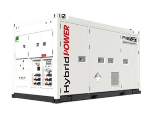 2025 - PHE500 Hybrid Energy System- 500 kVA - 1040 kWh zu verkaufen