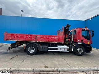 Iveco Stralis 2016 - 310 EURO 6, PTO, Palfinger obrazek 15